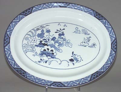 Meat Dish or Platter c1928